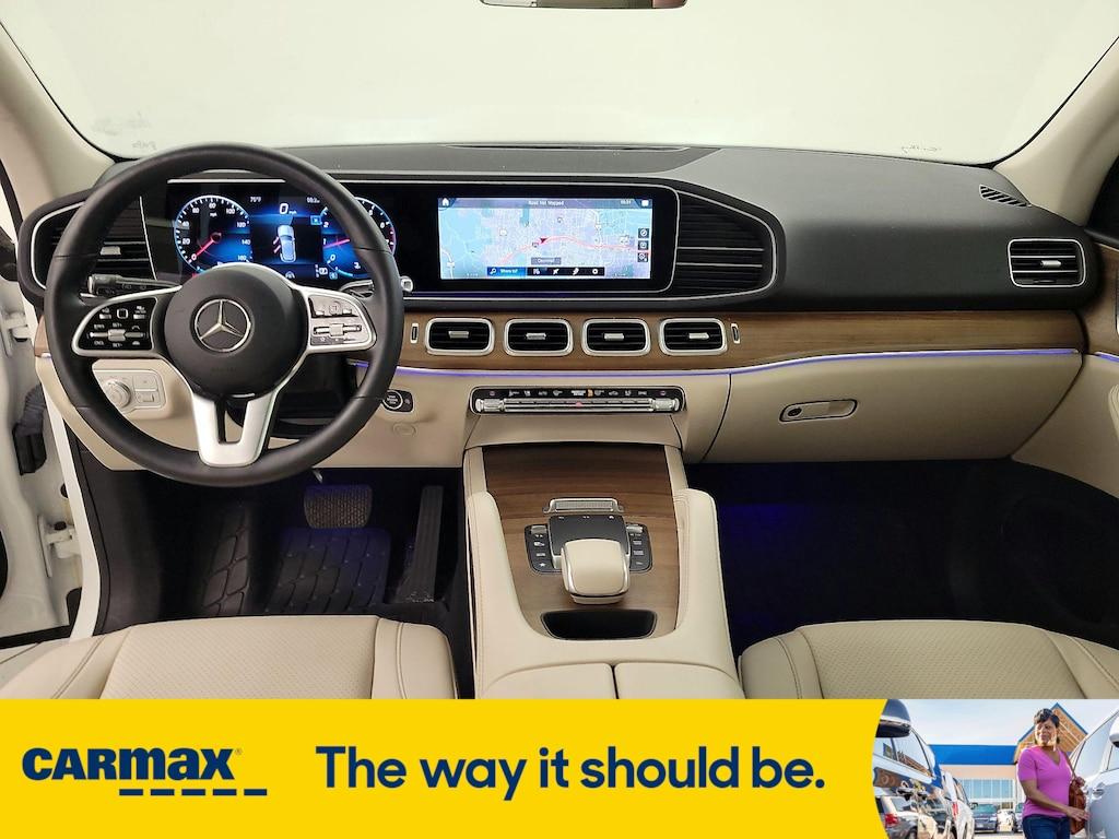 used 2022 Mercedes-Benz GLE 350 car, priced at $49,998