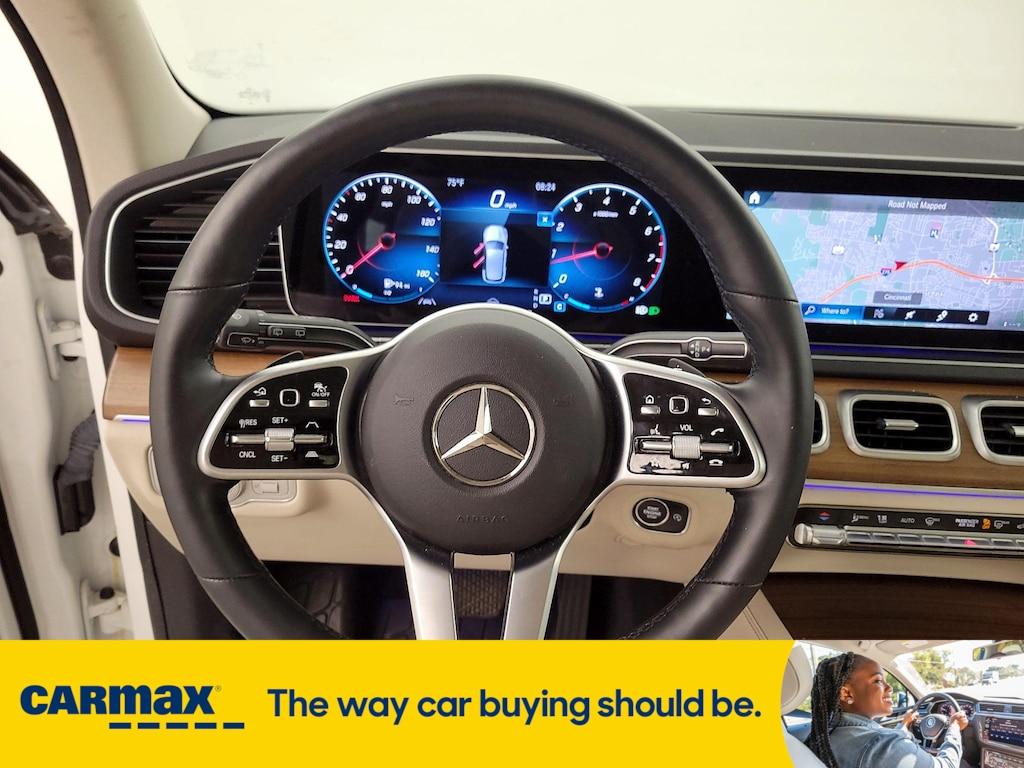 used 2022 Mercedes-Benz GLE 350 car, priced at $49,998