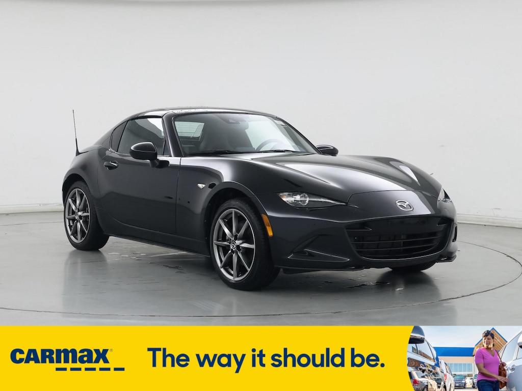 used 2023 Mazda MX-5 Miata car, priced at $31,998