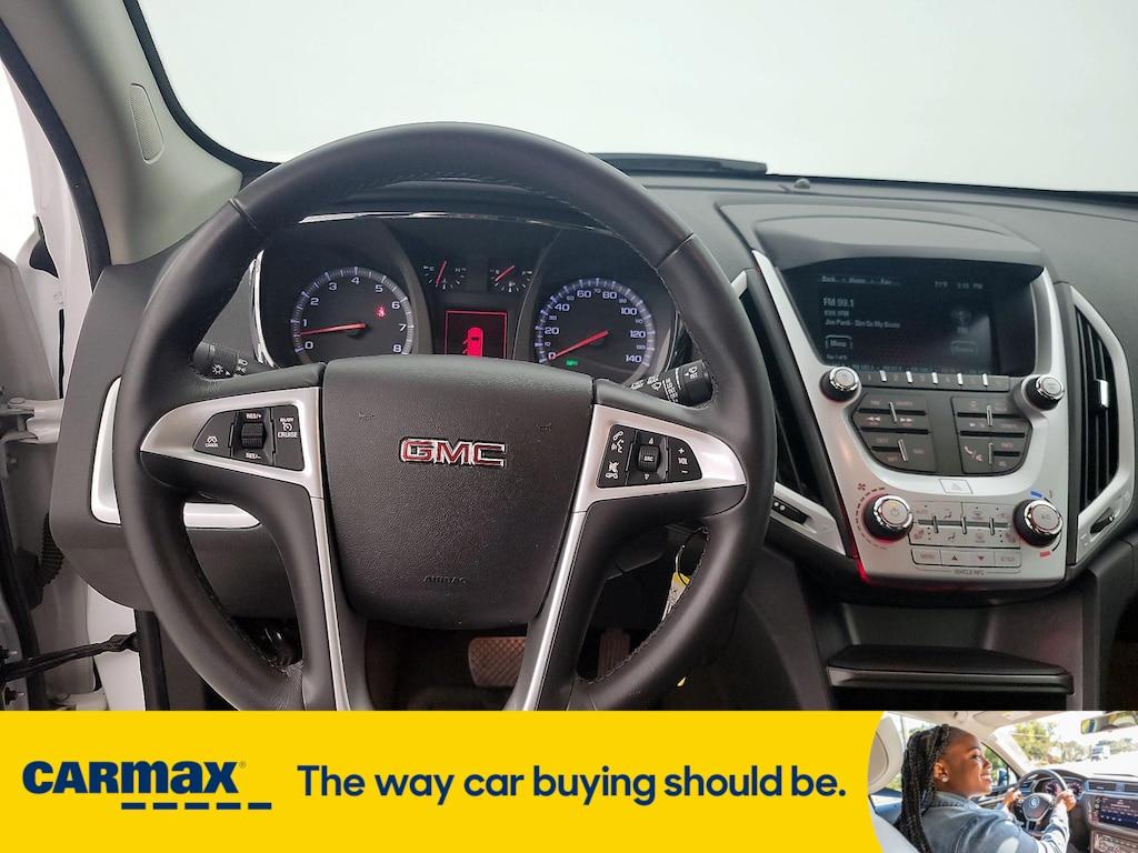 used 2017 GMC Terrain car, priced at $16,998