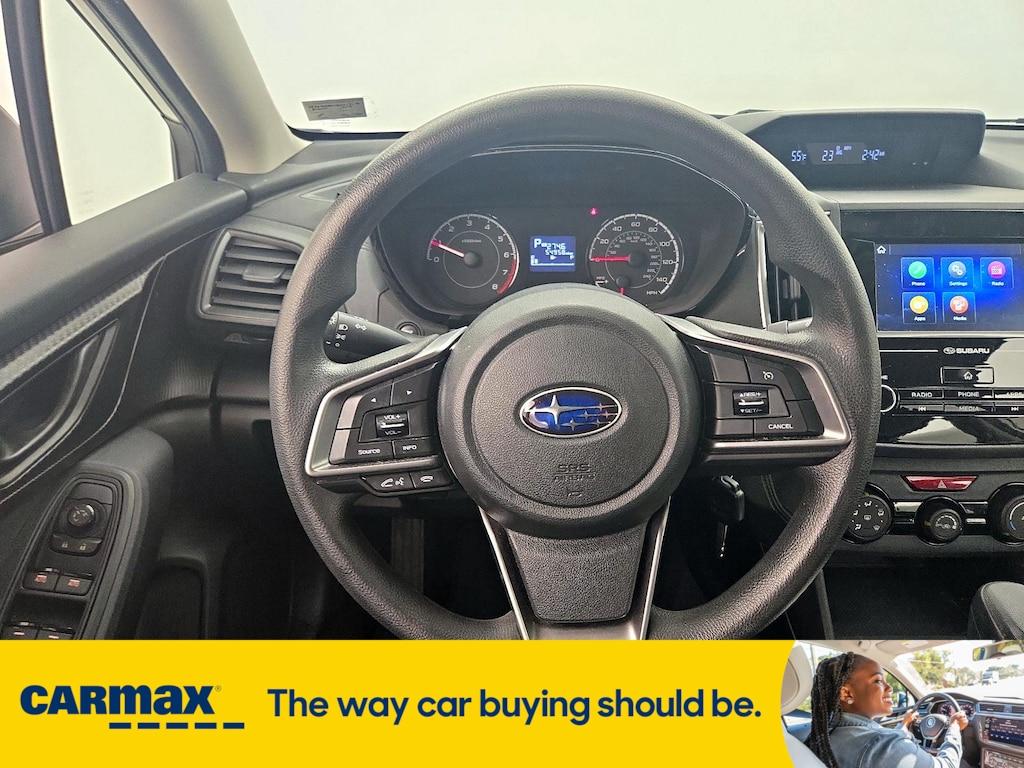 used 2019 Subaru Impreza car, priced at $16,998