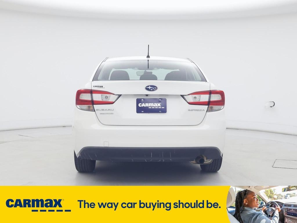 used 2019 Subaru Impreza car, priced at $16,998
