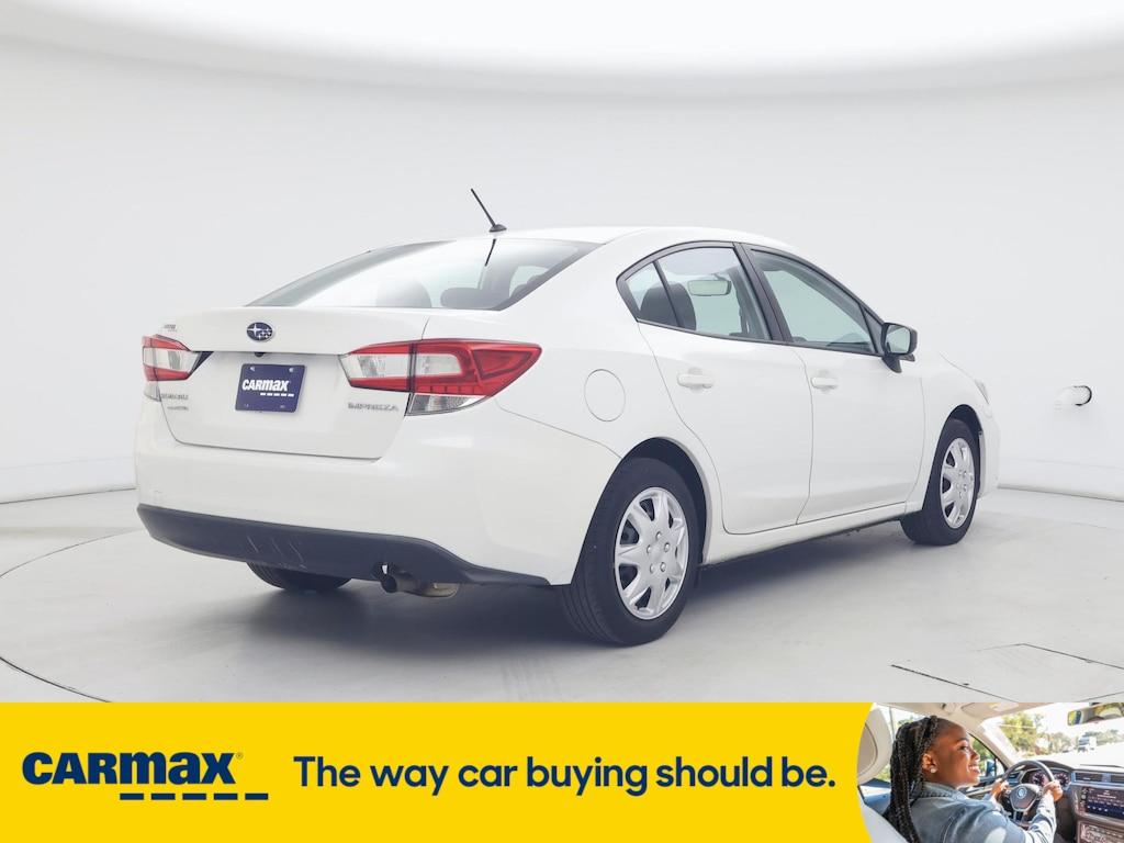 used 2019 Subaru Impreza car, priced at $16,998