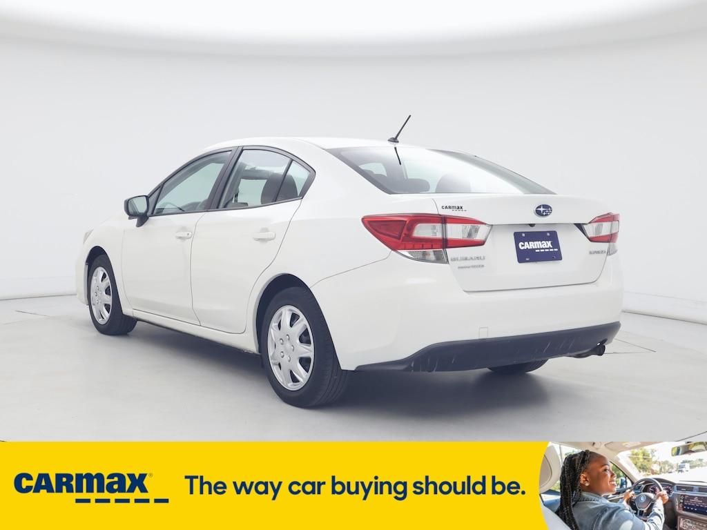 used 2019 Subaru Impreza car, priced at $16,998