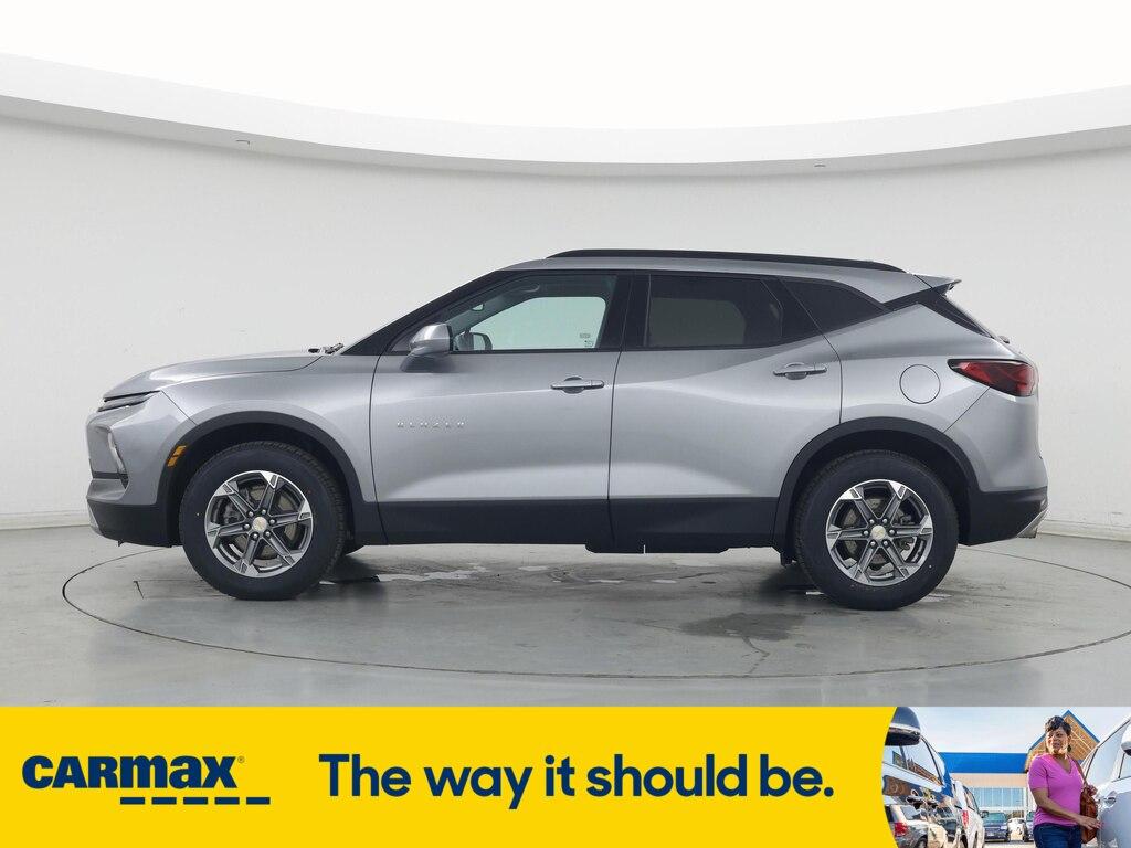 used 2023 Chevrolet Blazer car, priced at $25,998