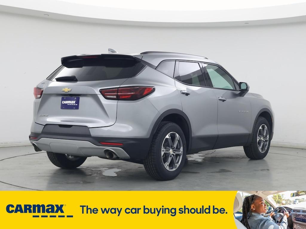 used 2023 Chevrolet Blazer car, priced at $27,998
