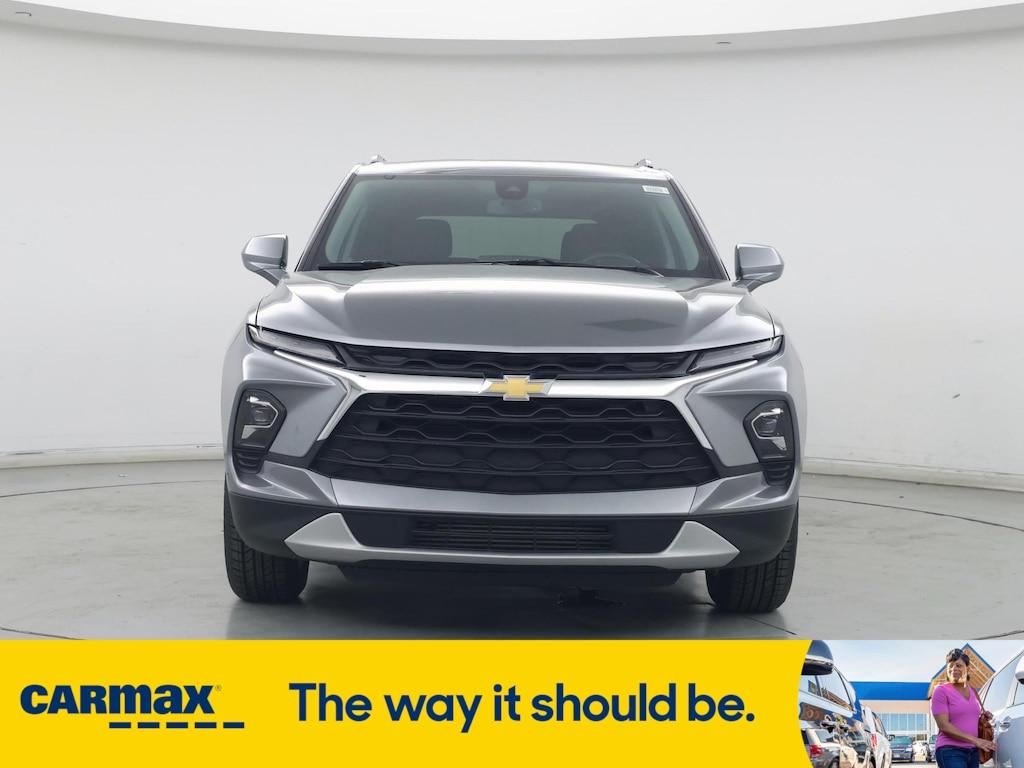used 2023 Chevrolet Blazer car, priced at $27,998