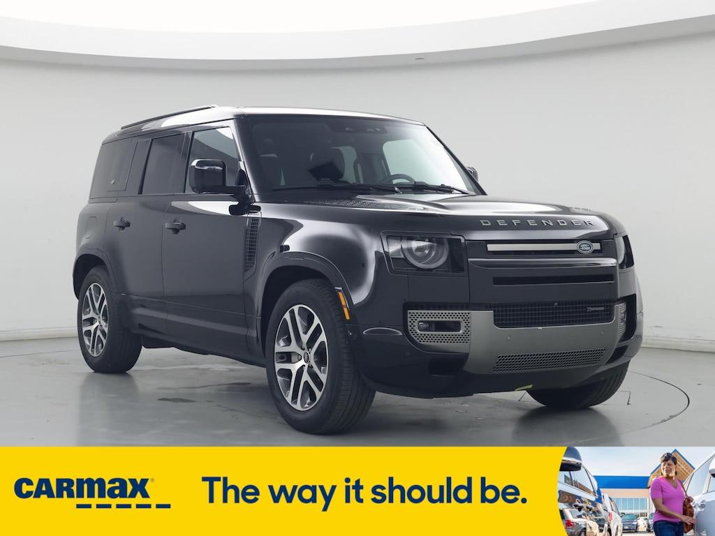 used 2023 Land Rover Defender car, priced at $61,998