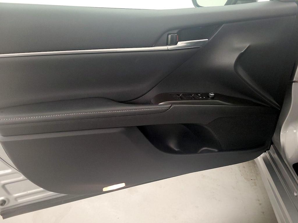 used 2024 Toyota Camry car, priced at $33,998