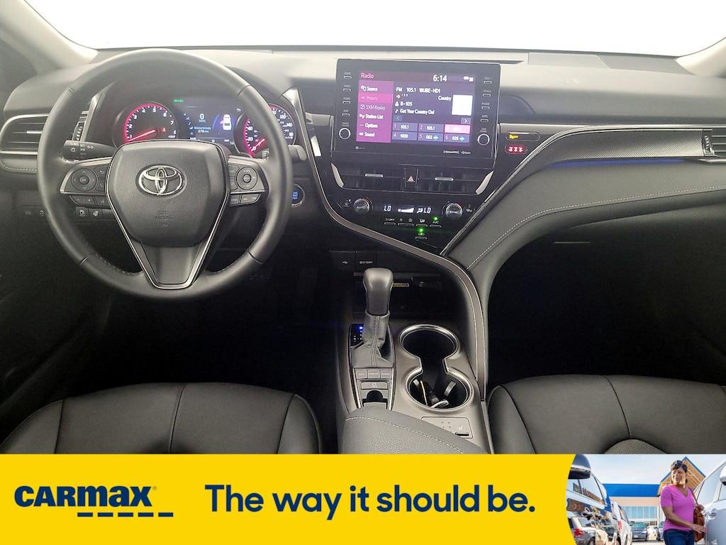 used 2024 Toyota Camry car, priced at $33,998