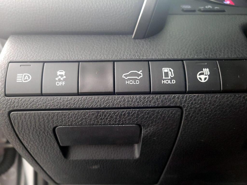used 2024 Toyota Camry car, priced at $33,998