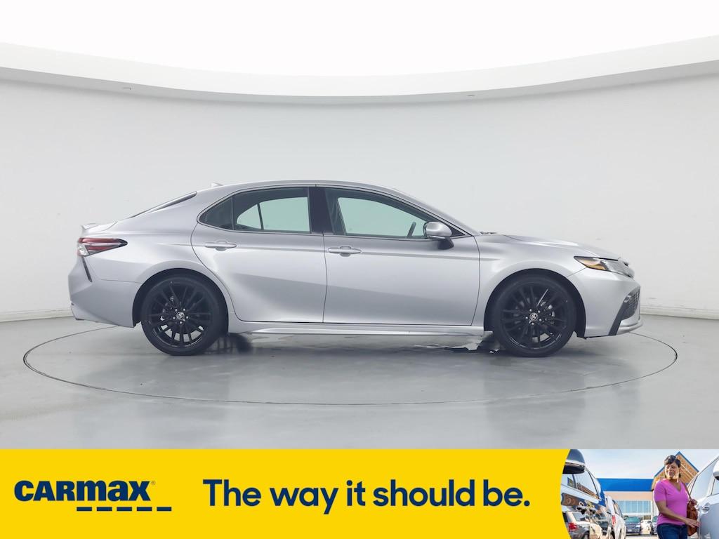 used 2024 Toyota Camry car, priced at $33,998