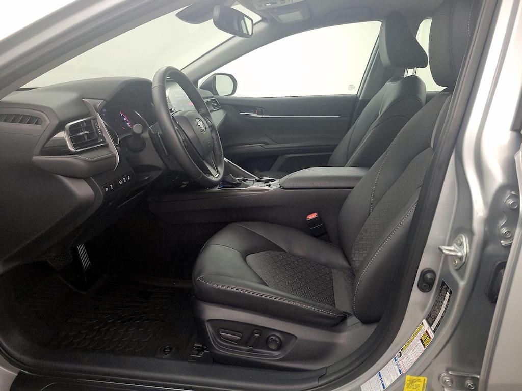 used 2024 Toyota Camry car, priced at $33,998