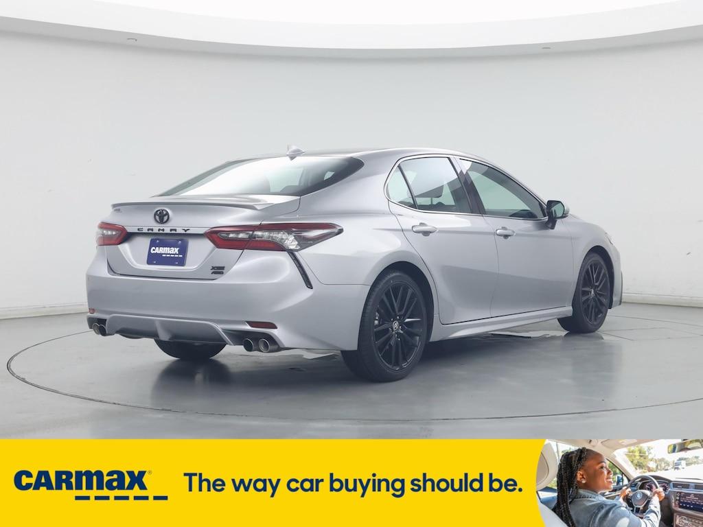 used 2024 Toyota Camry car, priced at $33,998