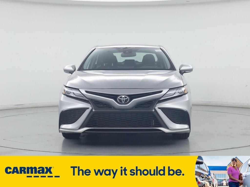 used 2024 Toyota Camry car, priced at $33,998