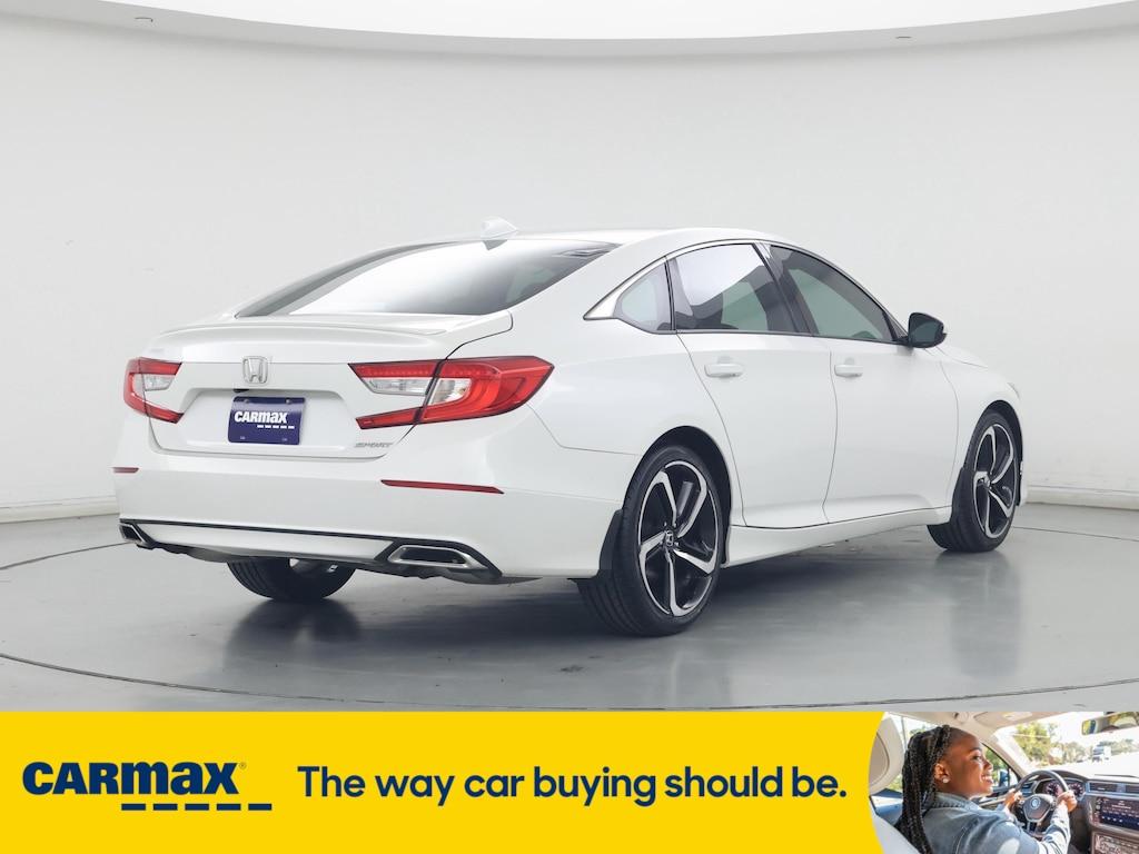 used 2020 Honda Accord car, priced at $24,998