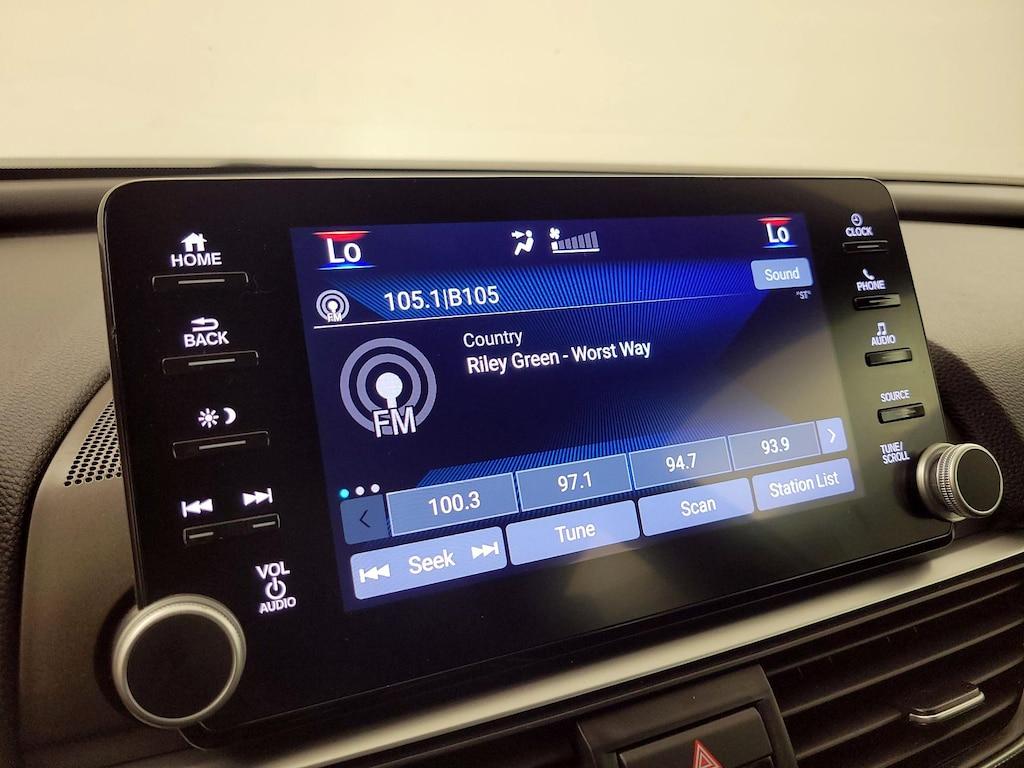 used 2020 Honda Accord car, priced at $24,998