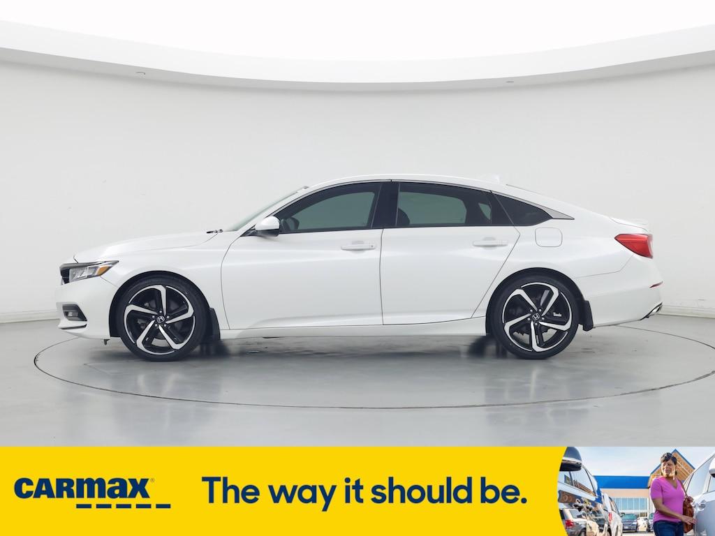 used 2020 Honda Accord car, priced at $24,998