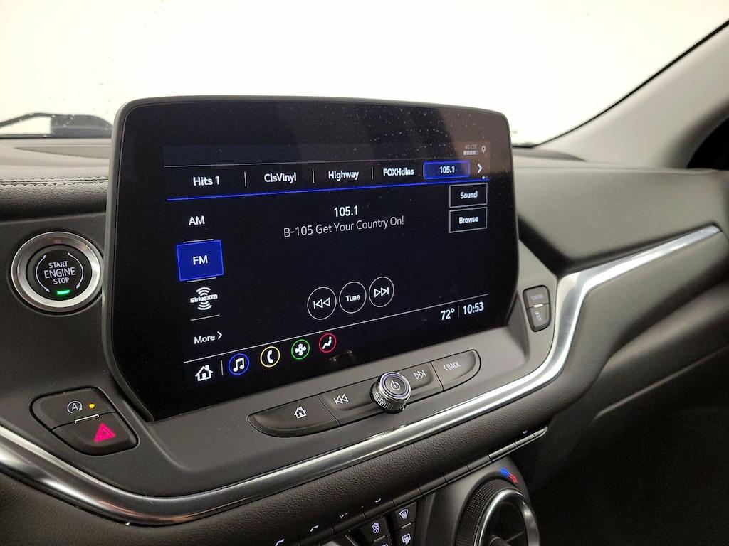 used 2023 Chevrolet Blazer car, priced at $25,998