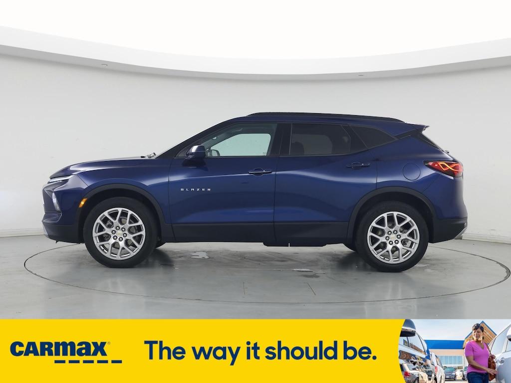 used 2023 Chevrolet Blazer car, priced at $25,998