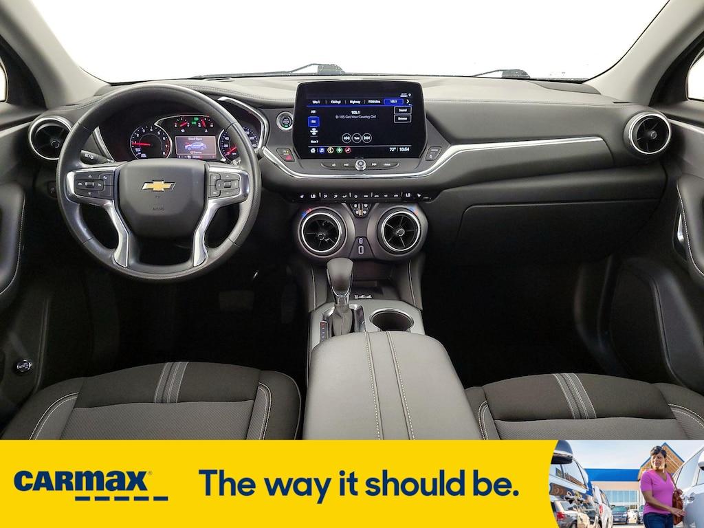 used 2023 Chevrolet Blazer car, priced at $25,998