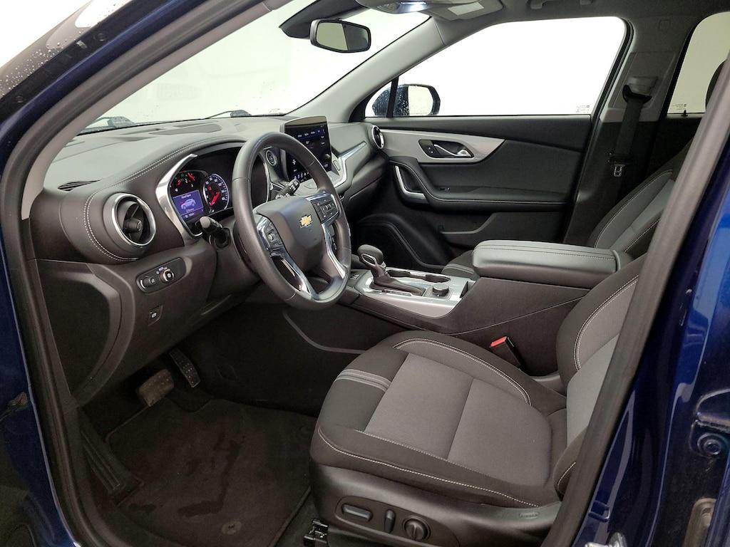 used 2023 Chevrolet Blazer car, priced at $25,998