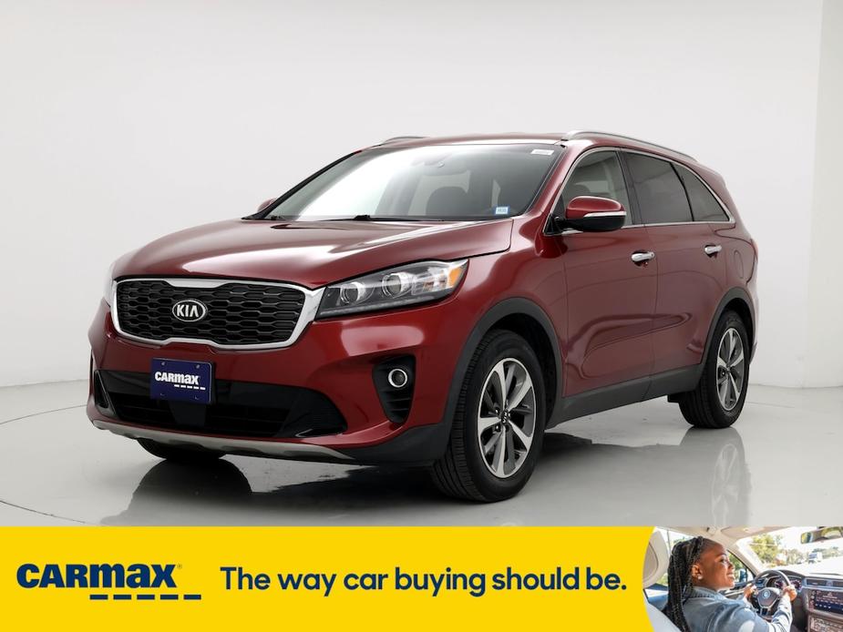 used 2019 Kia Sorento car, priced at $23,998