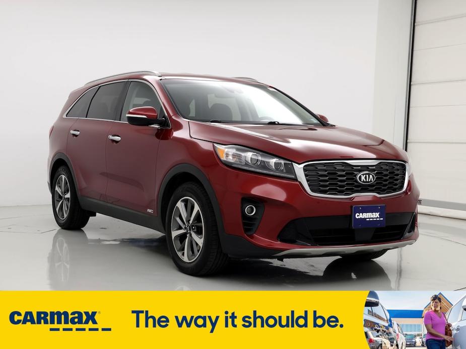 used 2019 Kia Sorento car, priced at $23,998