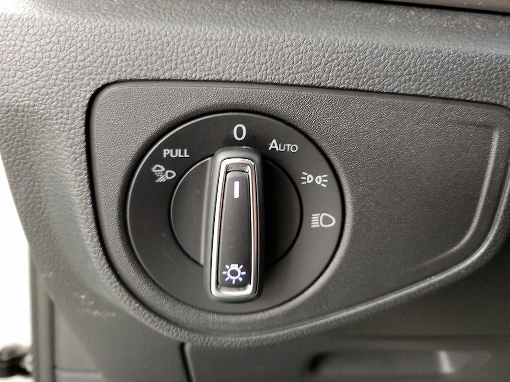 used 2021 Volkswagen Atlas car, priced at $33,998