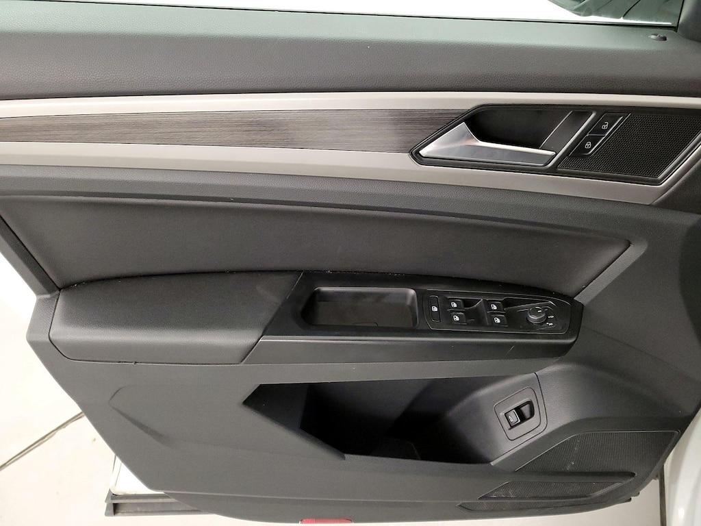 used 2021 Volkswagen Atlas car, priced at $33,998