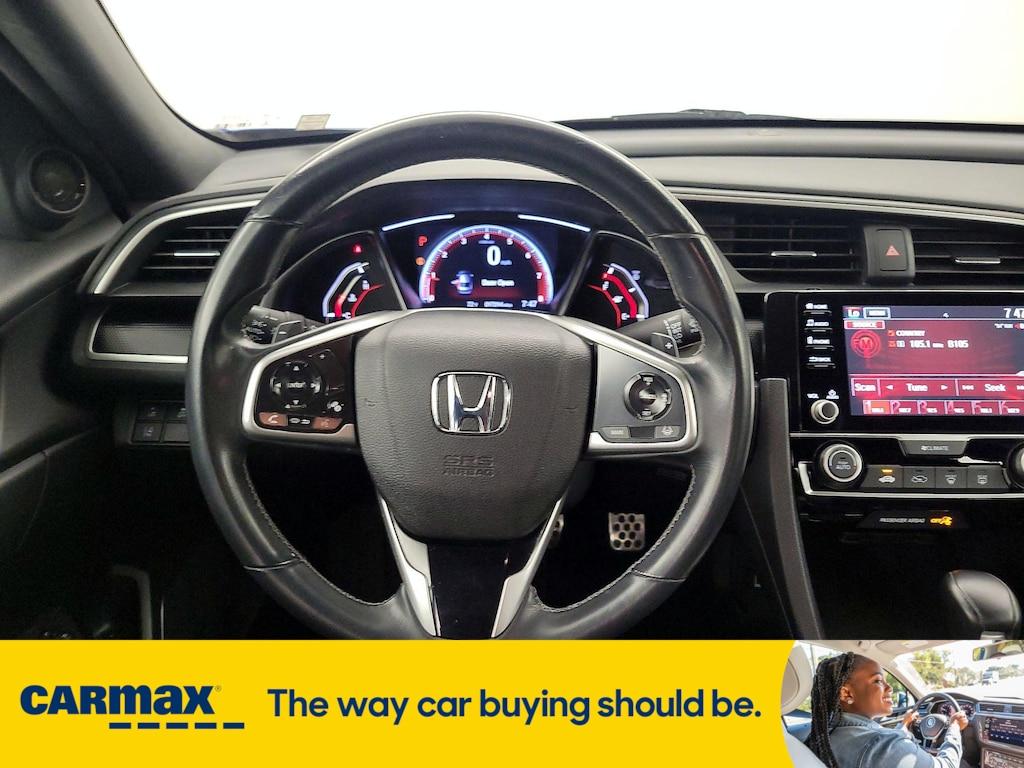 used 2019 Honda Civic car, priced at $18,998