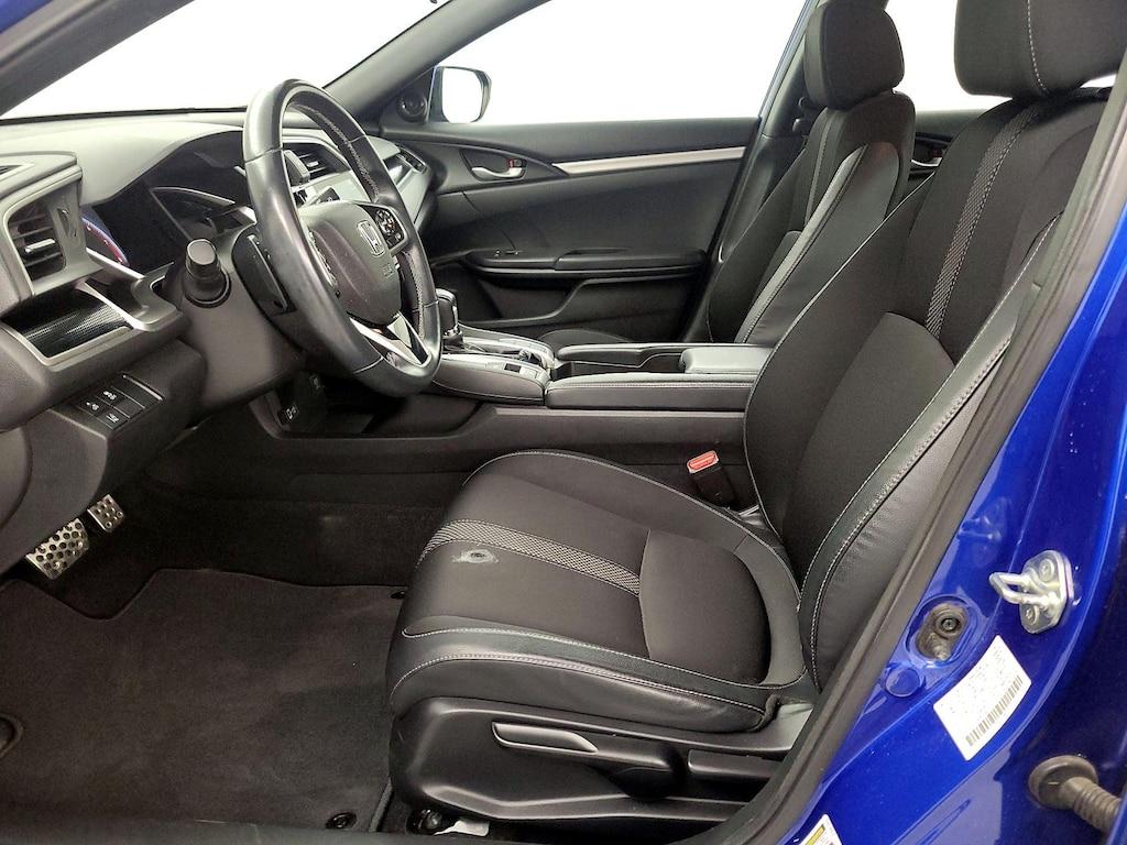 used 2019 Honda Civic car, priced at $18,998