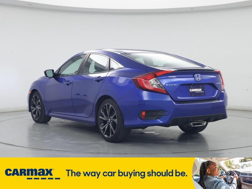used 2019 Honda Civic car, priced at $18,998