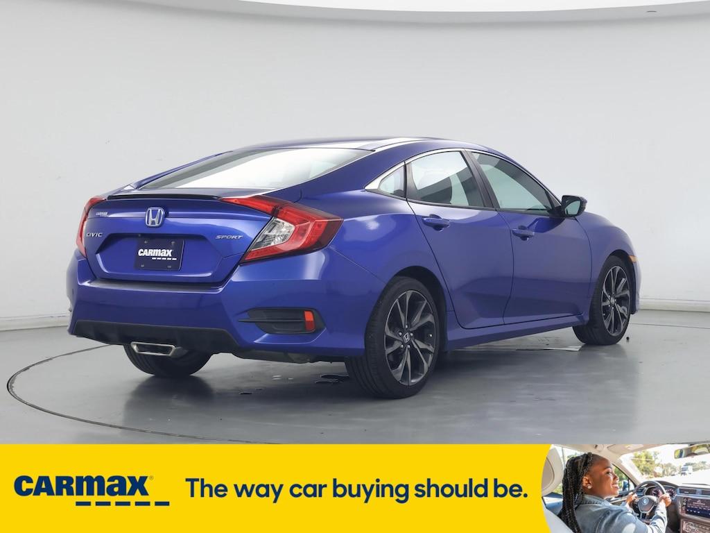 used 2019 Honda Civic car, priced at $18,998