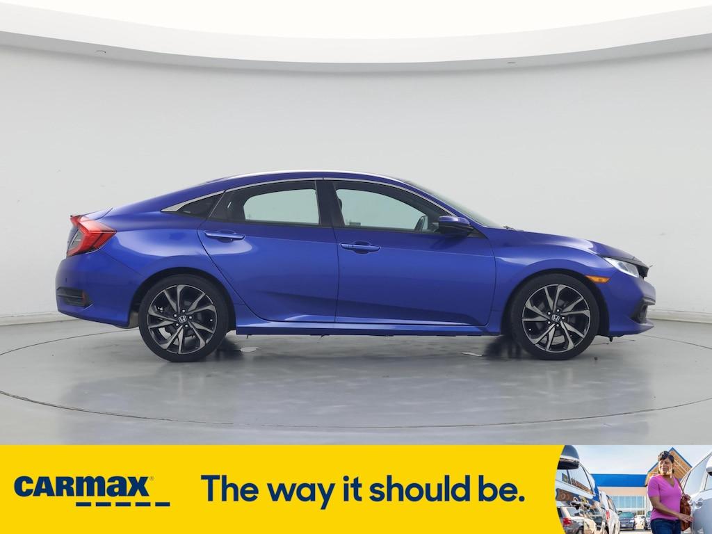 used 2019 Honda Civic car, priced at $18,998