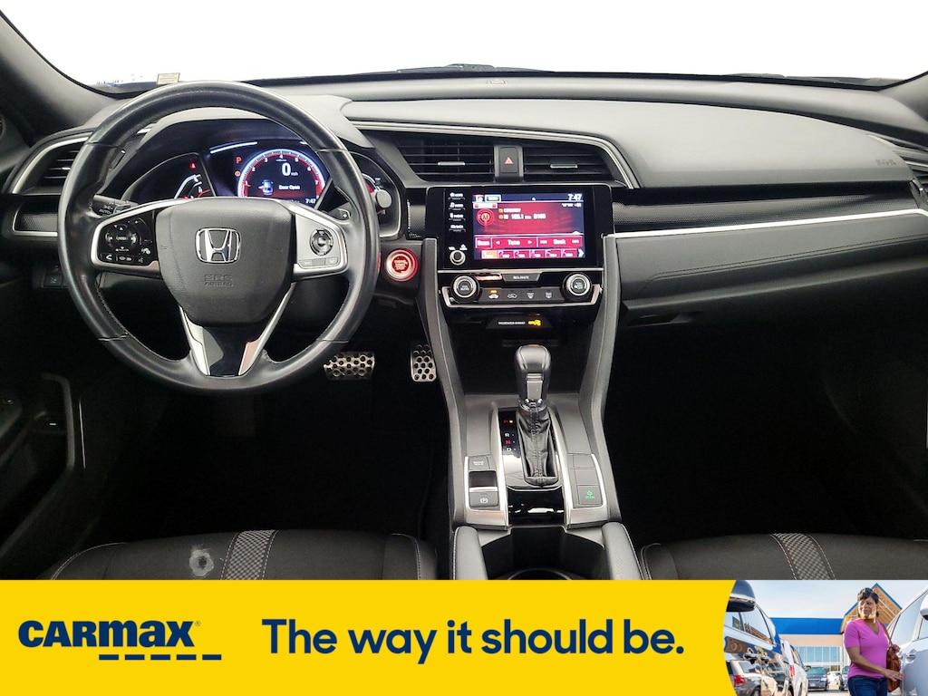 used 2019 Honda Civic car, priced at $18,998