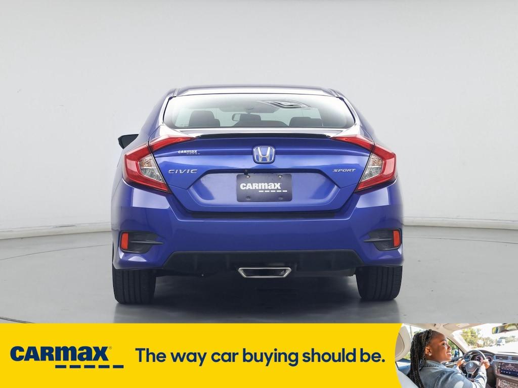 used 2019 Honda Civic car, priced at $18,998