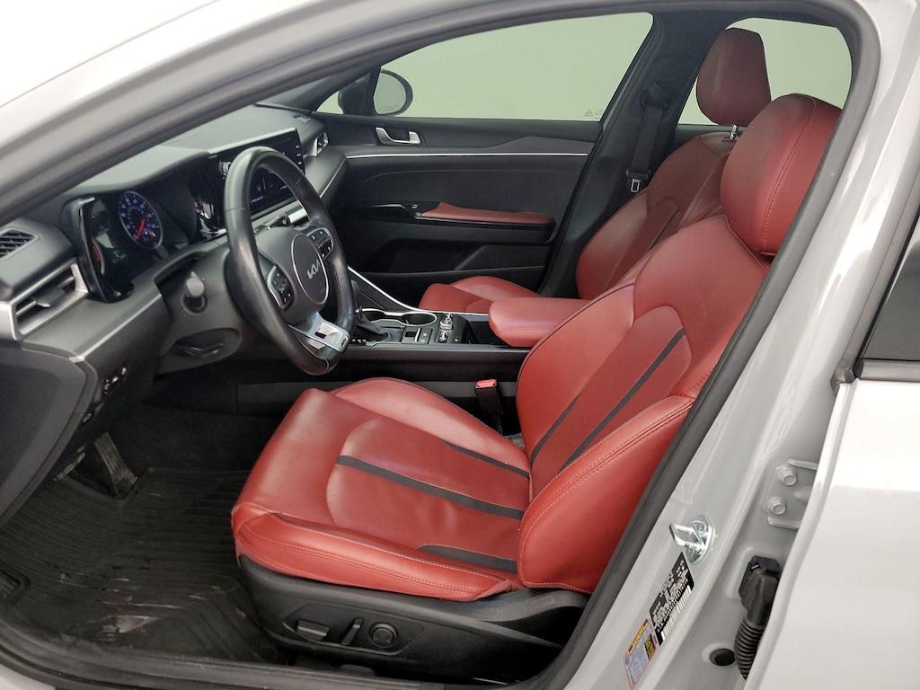 used 2023 Kia K5 car, priced at $28,998