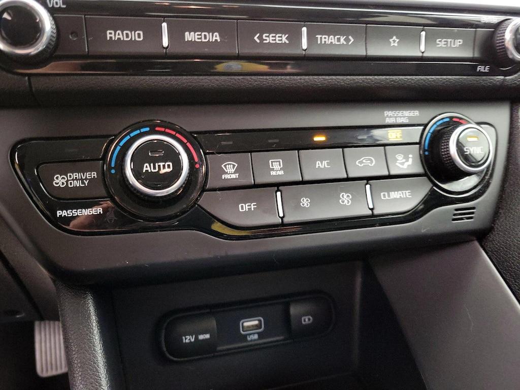 used 2020 Kia Niro car, priced at $18,998