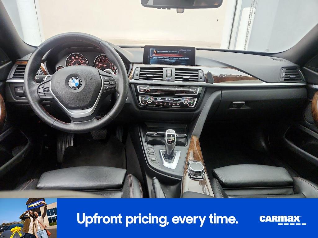 used 2017 BMW 430 car, priced at $17,998
