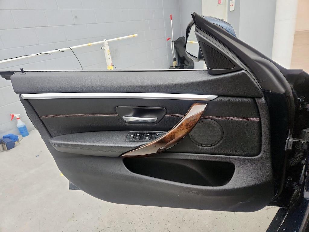 used 2017 BMW 430 car, priced at $17,998