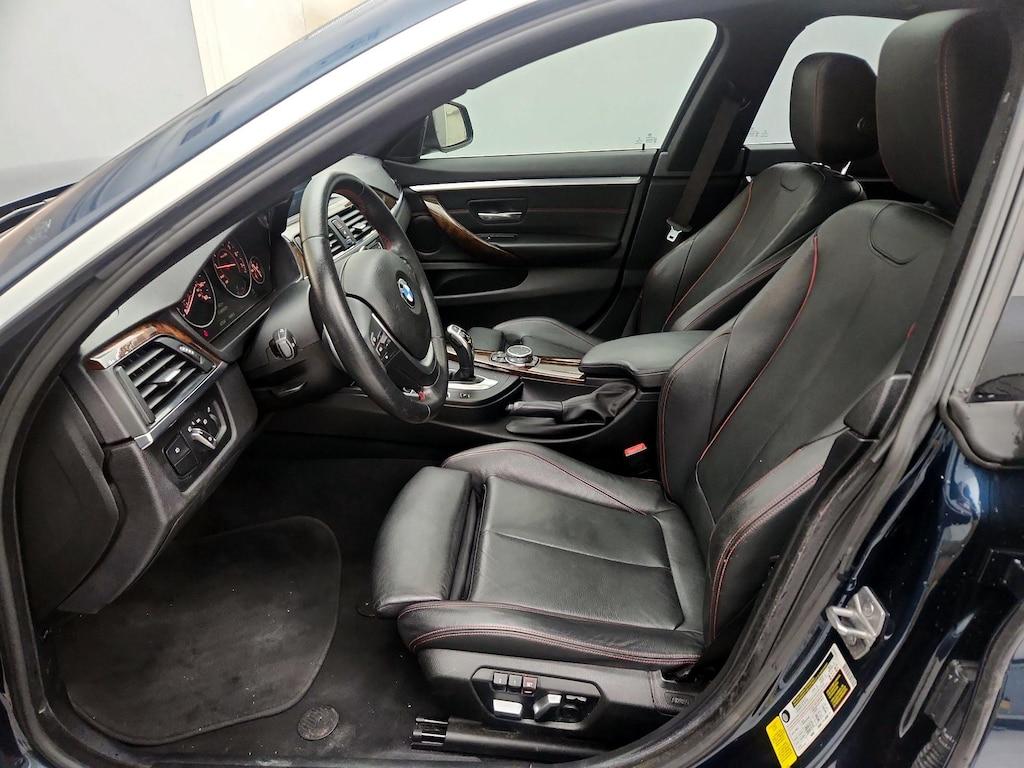 used 2017 BMW 430 car, priced at $17,998