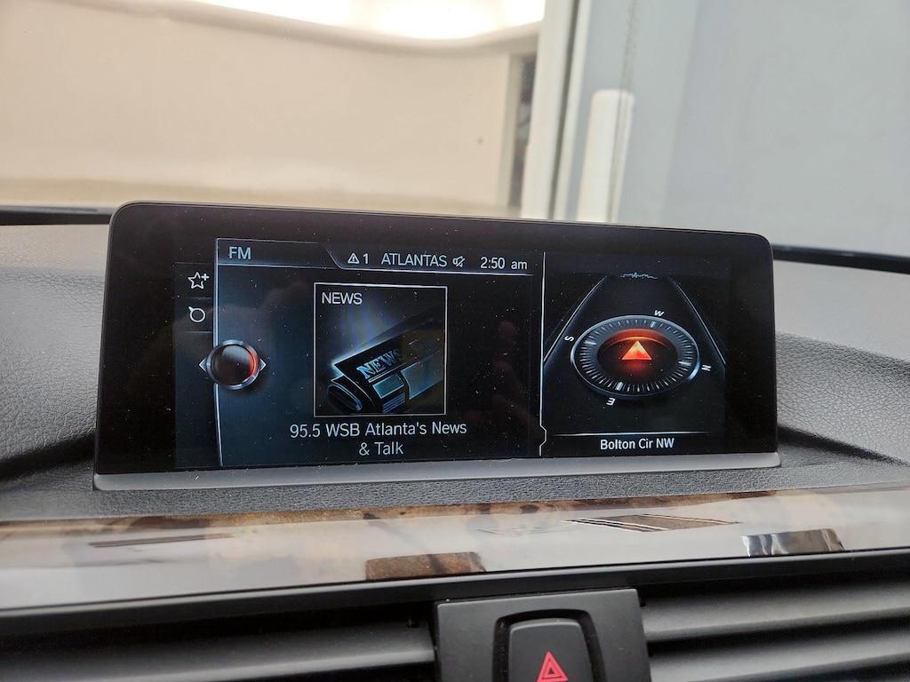 used 2017 BMW 430 car, priced at $17,998