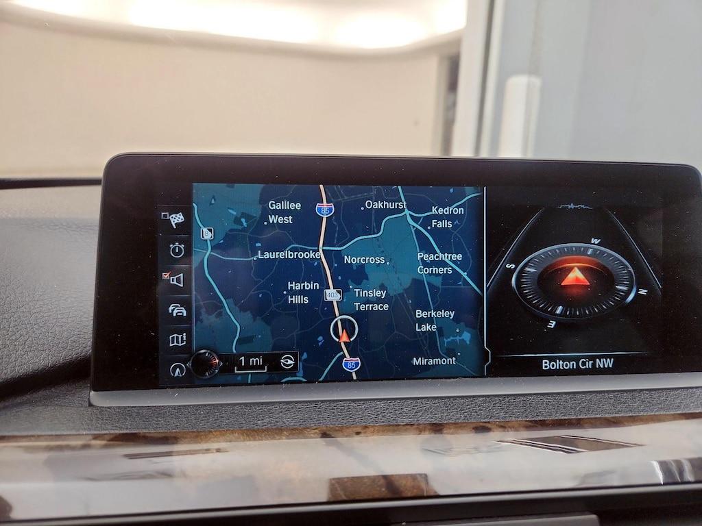 used 2017 BMW 430 car, priced at $17,998