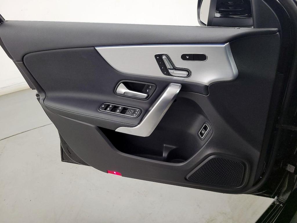 used 2022 Mercedes-Benz A-Class car, priced at $30,998