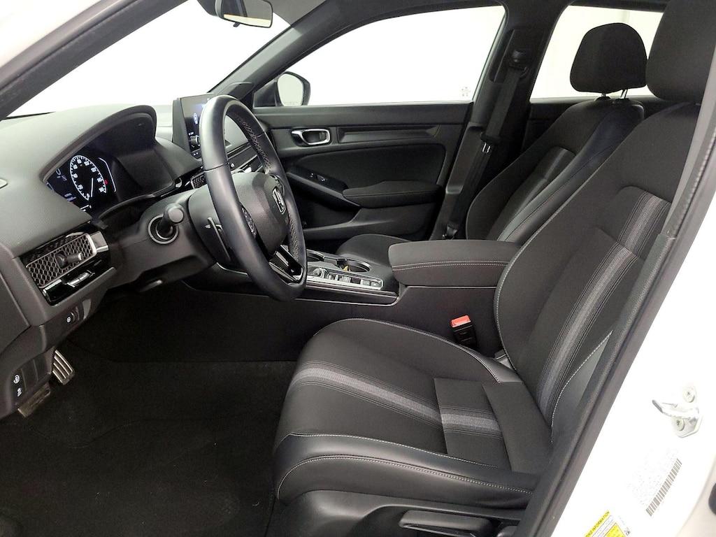 used 2023 Honda Civic car, priced at $25,998