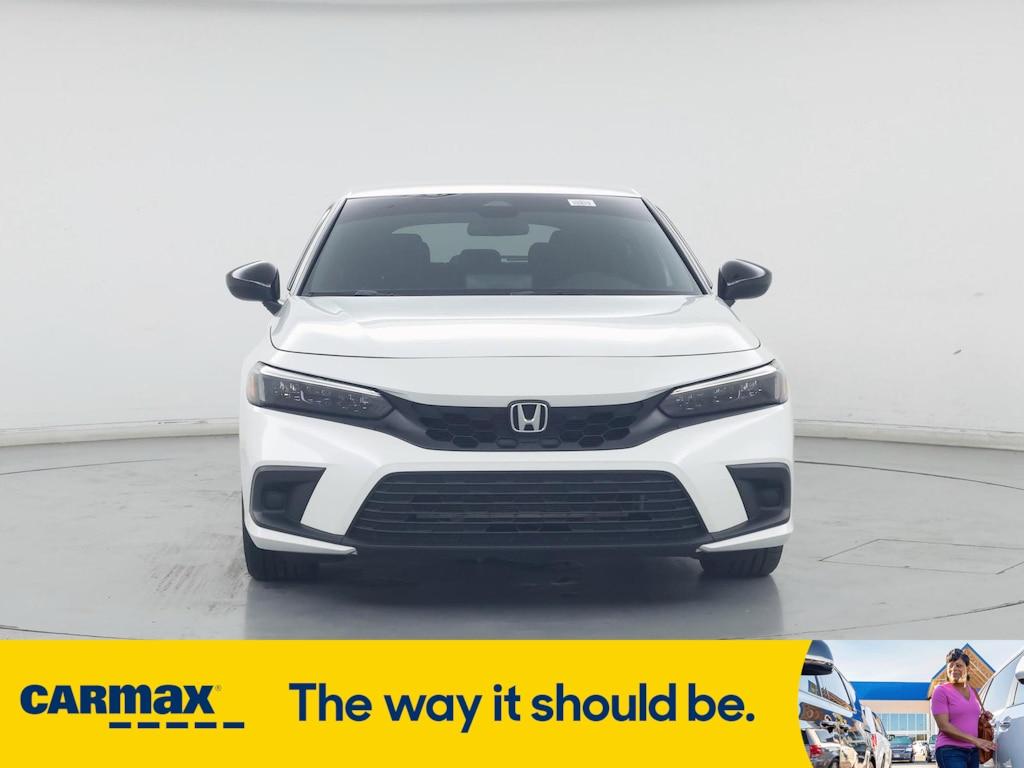 used 2023 Honda Civic car, priced at $25,998