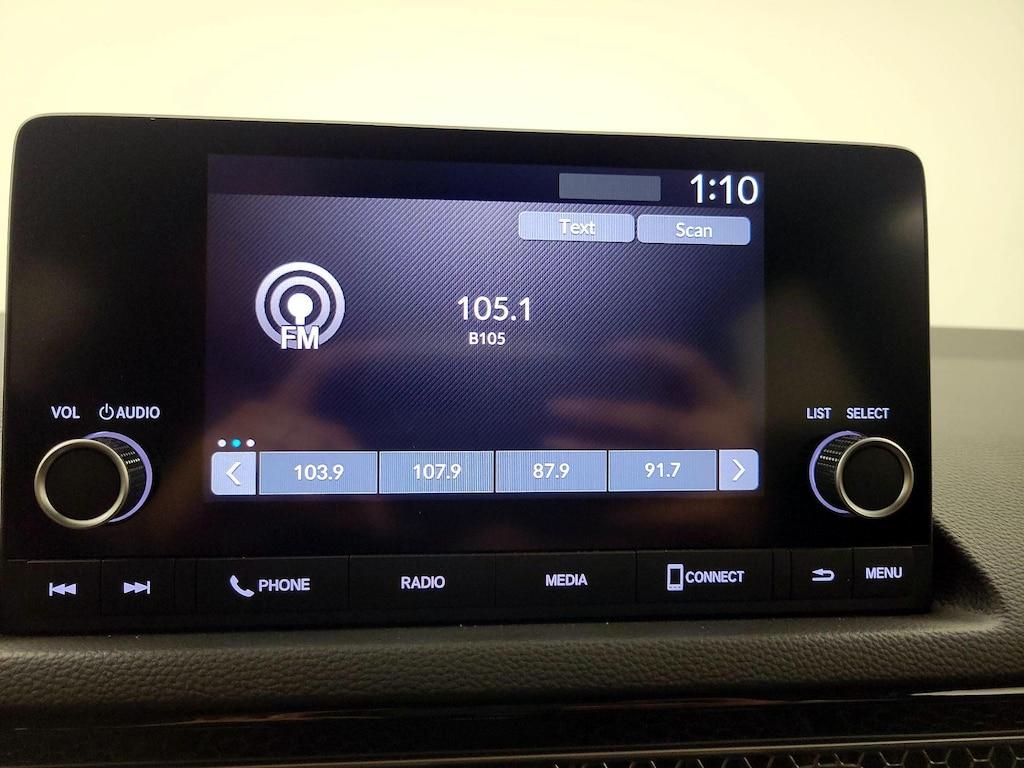used 2023 Honda Civic car, priced at $25,998