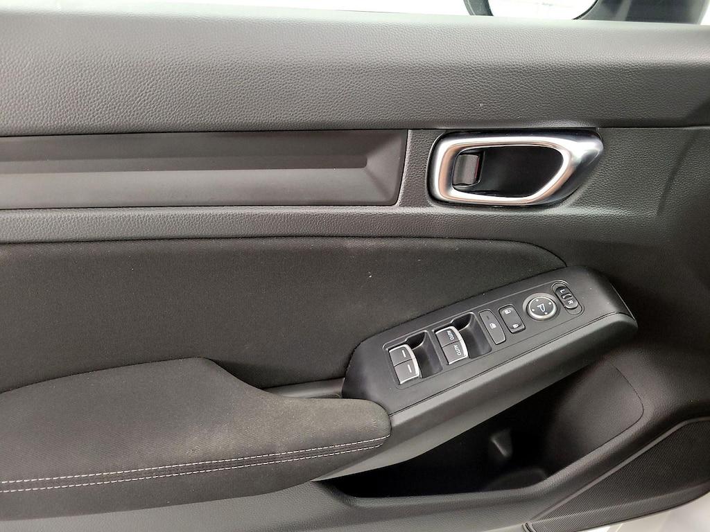 used 2023 Honda Civic car, priced at $25,998