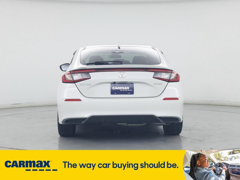 used 2023 Honda Civic car, priced at $25,998